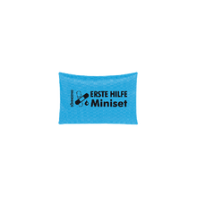 EHBO-miniset blauw