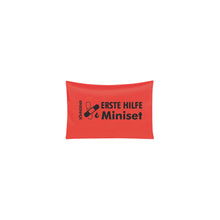 EHBO-miniset oranje