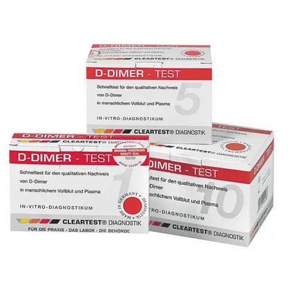 Duidelijkste D-dimeer