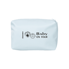 Trousse de premiers secours « Baby on Tour » bleu clair