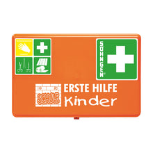 Trousse de premiers secours ÉCOLE