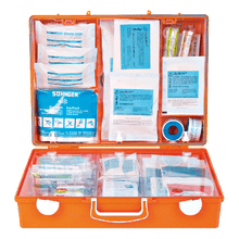 EHBO-CURSUS XS-XXL MT-CD oranje