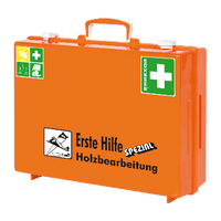 Trousse de premiers secours SPEZIAL MT-CD pour le travail du bois