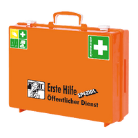 EHBO-koffer SPEZIAL MT-CD Openbare dienst