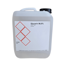 Glycérine 86,5% végétale, sans OGM