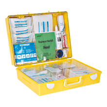 Eerste hulp Extra+ Industrie MT-CD geel