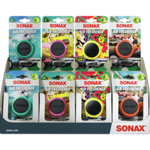 SONAX Air Freshener Thekendisplay gemischt