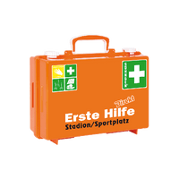 Premiers secours DIRECTEMENT au stade