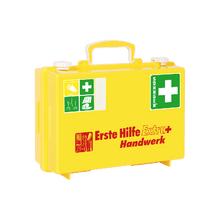 Eerste hulp Extra+ HANDWERK SN-CD geel