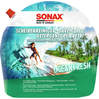 SONAX Ruitenreiniger, gebruiksklaar, Ocean-fresh