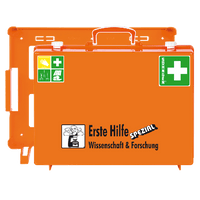 Trousse de premiers secours « Profession SPÉCIAL »  Autriche : Science et recherche