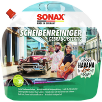 SONAX Ruitenreiniger, gebruiksklaar, Havana Love