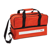 Trousse de secours pour les premiers intervenants sur le terrain