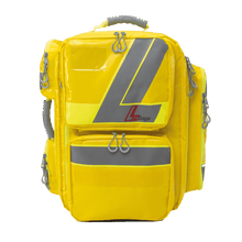 Lifebag XL jaune vif, avec 2 FT, 3 ST et 6 IT