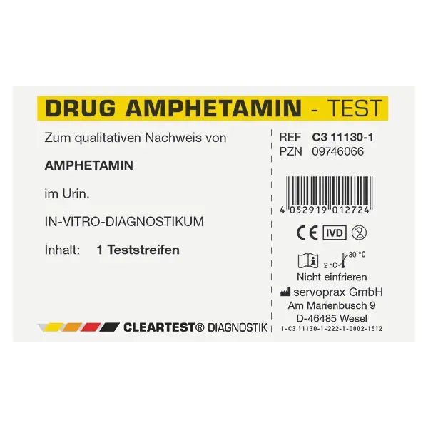 Duidelijkste drugstest Spice Synth. Cannabinoïden
