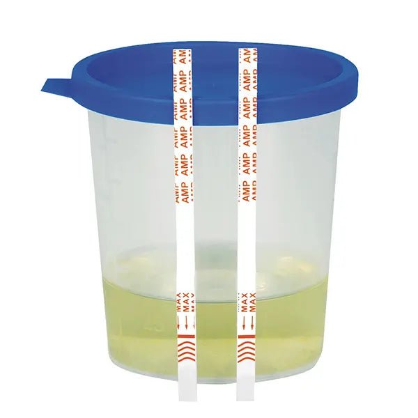 Test de drogue le plus clair test individuel de méthadone | Pièce (1 essai)