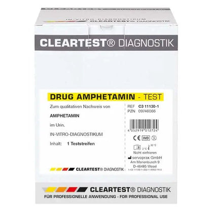 Duidelijkste drugstest Spice Synth. Cannabinoïden