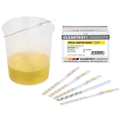 Duidelijkste drugstest Spice Synth. Cannabinoïden