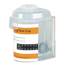 Cleartest Multi-Drug Cup 8 enkele test, 8-voudig (voorheen Cleartest Multi-Dip Discreet) | Stuk (1 proef)