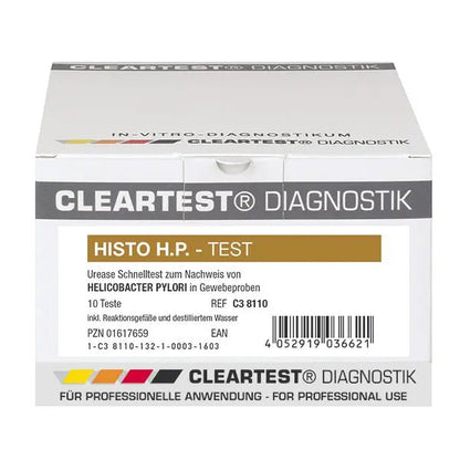 Duidelijkste Histo H.p. Helicobacter Pylori-test