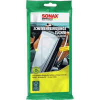 Lingettes nettoyantes pour vitres SONAX