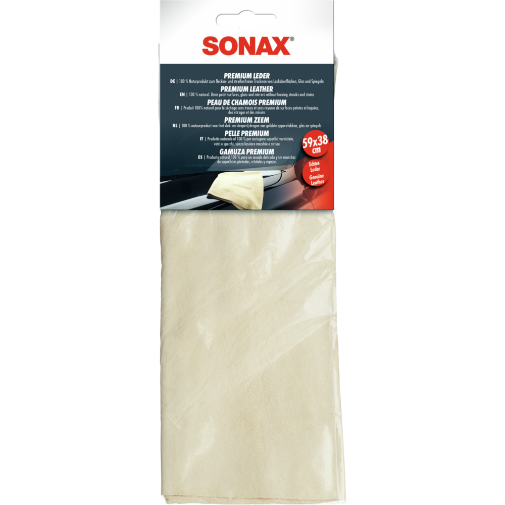 SONAX PremiumLeder