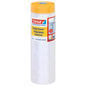tesa Professional 4402 Easy Cover Präzision Standard Folie, orange 17 m x 2,6 m