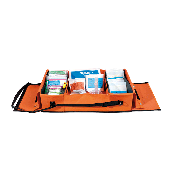 Erste-Hilfe-Tasche Ruck-Zuck – SCHULAUSFLUG