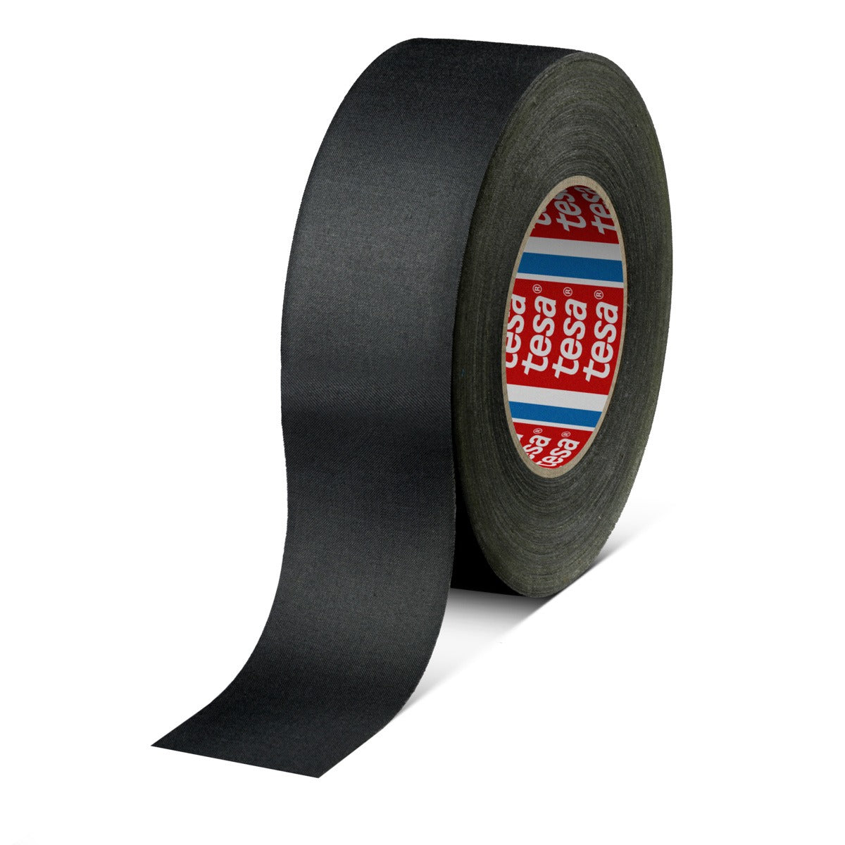 tesaband 4541, schwarz 50 m x 50 mm