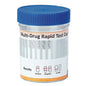 Cleartest Multi Drug Discreet ECO Urine Drugstestbeker, 5-voudig *** Enkele test | Stuk (1 proef)