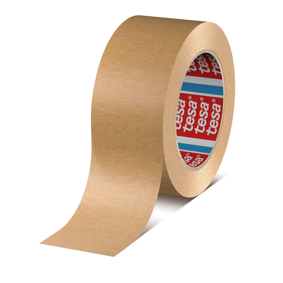tesapack 4713 Papierklebeband, braun 50 m x 50 mm