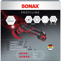 SONAX PROFILINE harde schuimpad 75