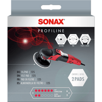 SONAX PROFILINE viltpad 125