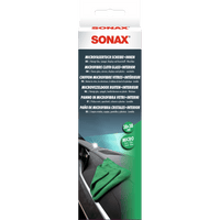 Chiffon en microfibre SONAX pour vitres et habitacle