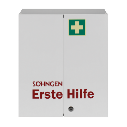 Verbandschrank ROM Industrie Norm