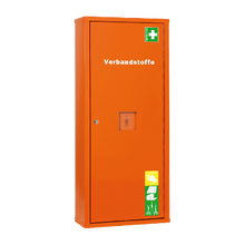 ANBAUSAFE Verbandstoffe gefüllt orange