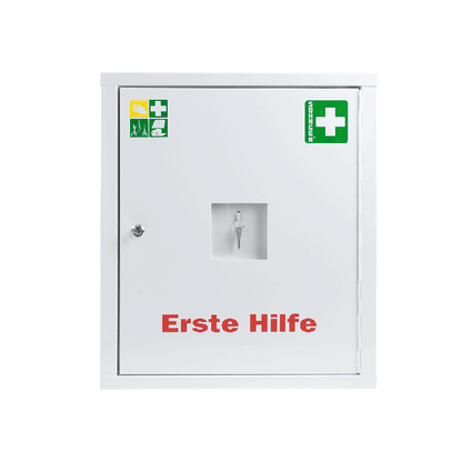 Verbandschrank EUROSAFE Industrie Norm weiß