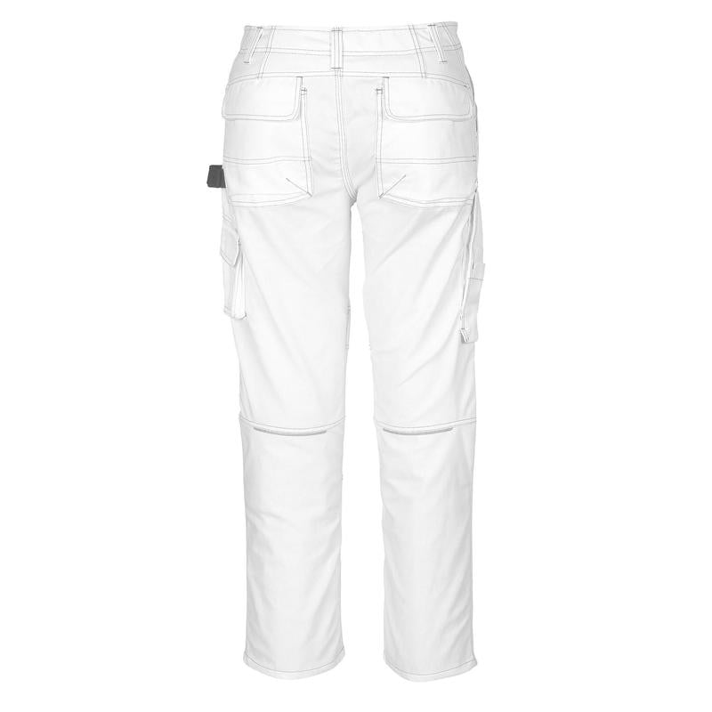 Pantalon MASCOT® Lerida, blanc