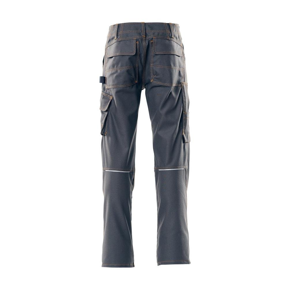 Pantalon MASCOT® Faro, noir-bleu
