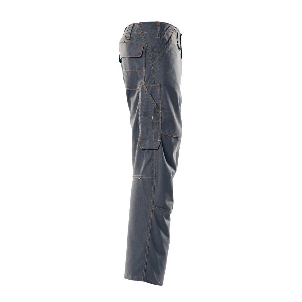 Pantalon MASCOT® Faro, noir-bleu