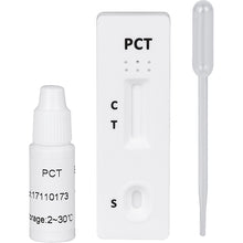 Test clair de procalcitonine