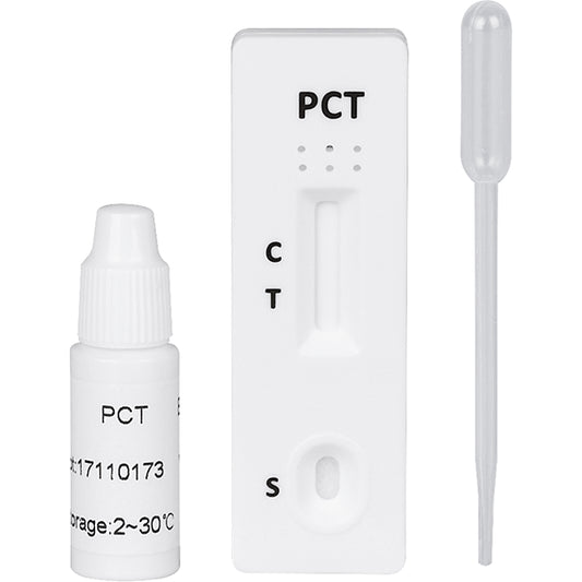 Test clair de procalcitonine