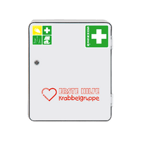 Armoire de premiers secours pour le groupe des tout-petits