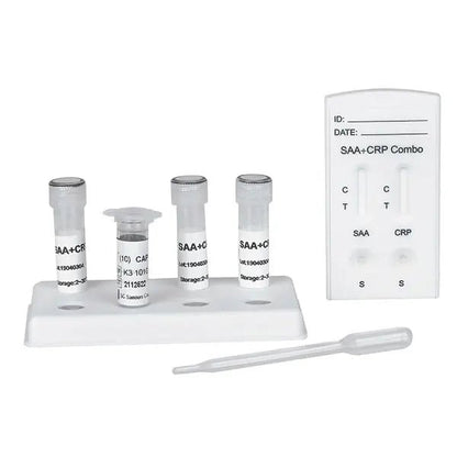 Test clair SAA et CRP