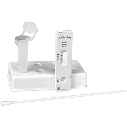 La Ford Corona la plus claire. Détection nasale du SARS-COV-2 prof.application