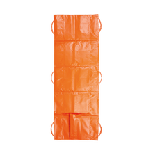 Reddingsdoek SO met voetvak van zeer sterk polyesterweefsel