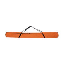 Sac de transport pour civière, 1 x pliable, orange