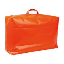 Sac de transport vide pour couvertures en laine