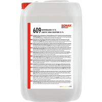 SONAX Solution de carbonate de sodium à 25 %