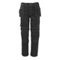 Pantalon d'artisan MASCOT® Atlanta, noir